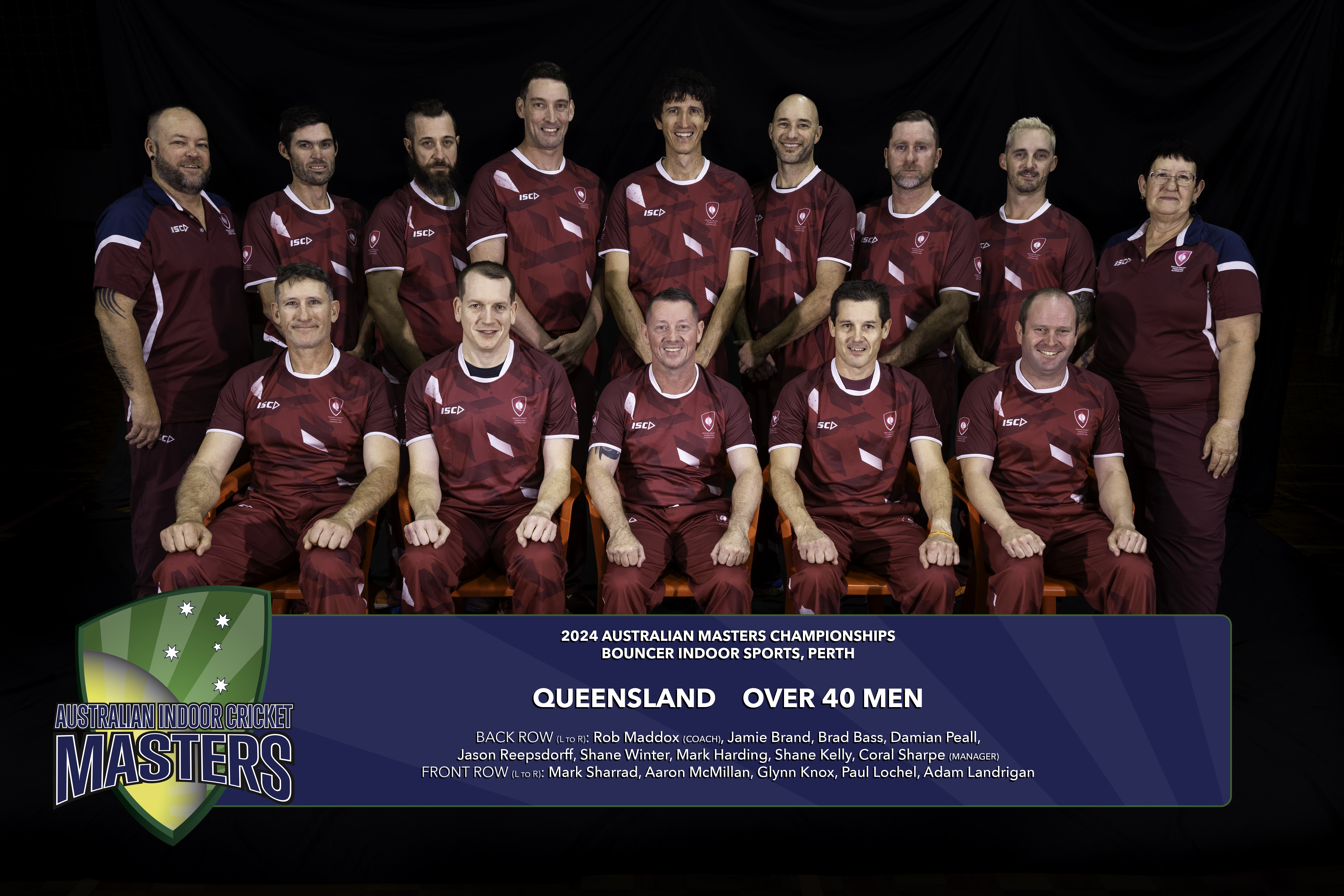 QLD 40