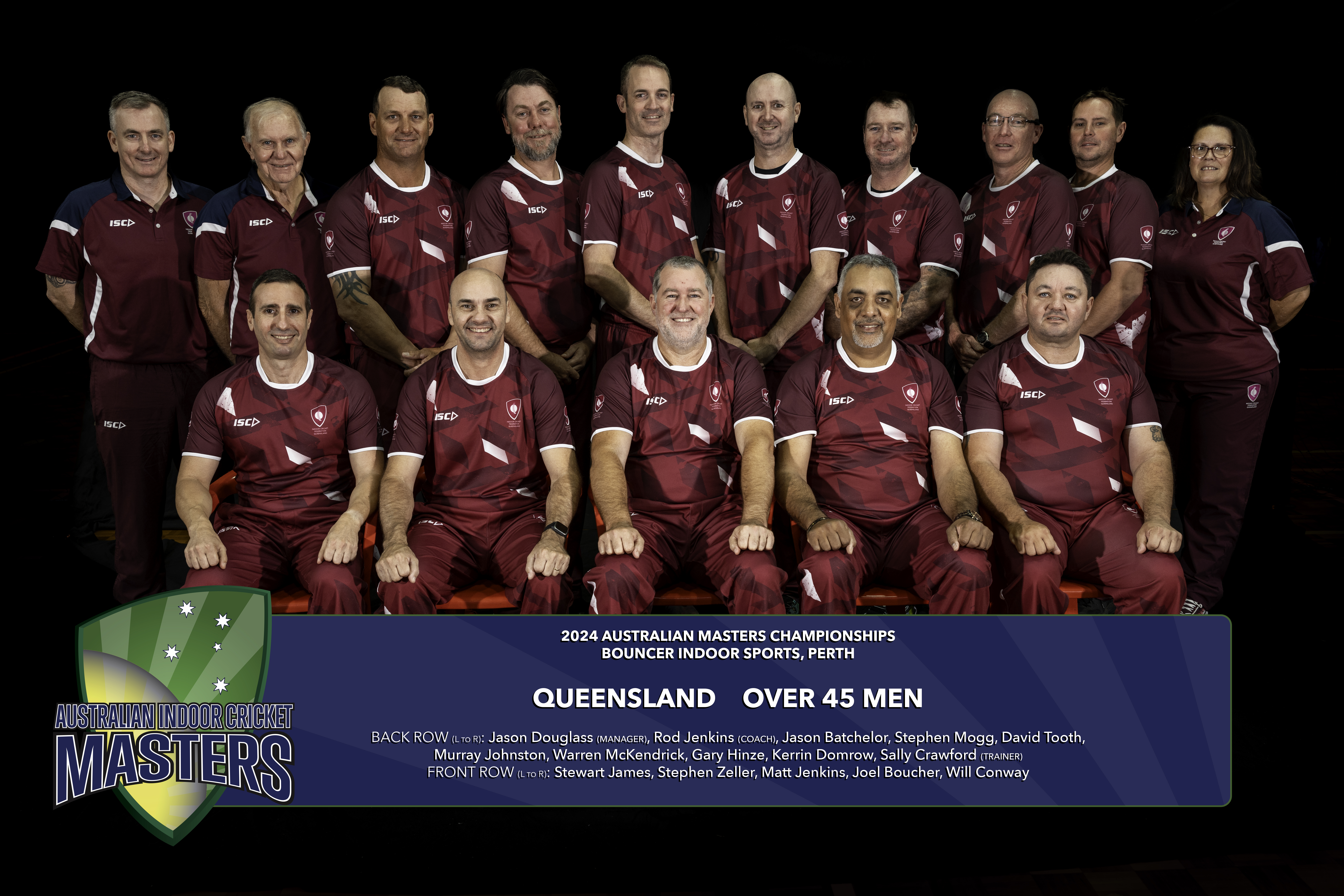 QLD 45